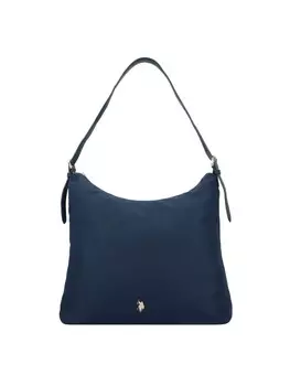 Сумка через плечо US Polo Assn 35 cm, темно-синий