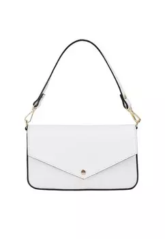 Сумка через плечо Usha, белый