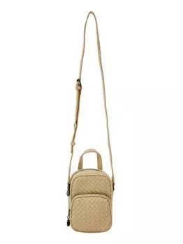 Сумка через плечо Usha, белый