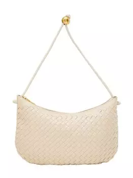 Сумка через плечо Usha, белый