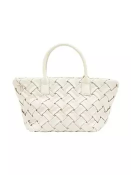 Сумка через плечо Usha, белый