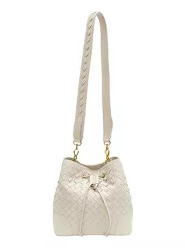 Сумка через плечо Usha, белый