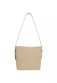 Сумка через плечо Usha, бежевый