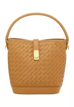 Сумка через плечо Usha, бежевый