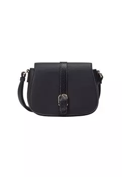 Сумка через плечо Usha, черный