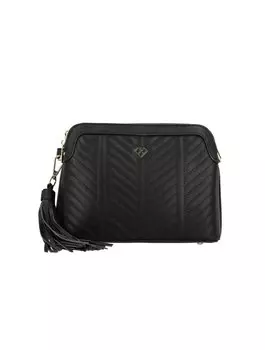 Сумка через плечо usha, черный