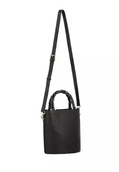 Сумка через плечо usha, черный