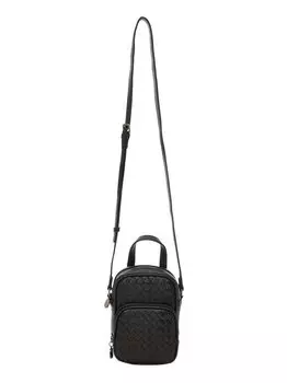 Сумка через плечо Usha, черный