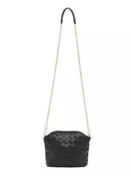 Сумка через плечо Usha, черный