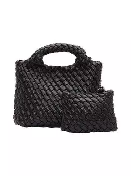 Сумка через плечо Usha, черный