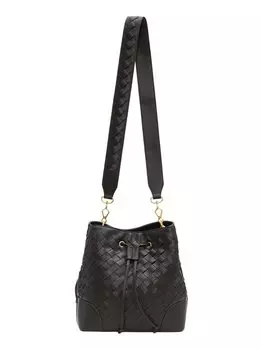 Сумка через плечо Usha, черный