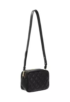 Сумка через плечо usha, черный