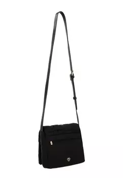 Сумка через плечо usha, черный