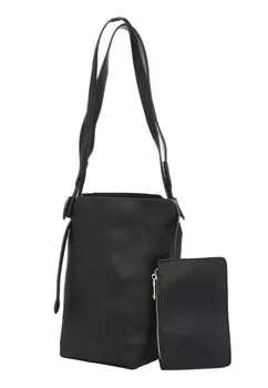 Сумка через плечо Usha, черный