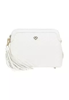 Сумка через плечо usha FESTIVAL, белый