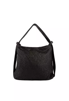 Сумка через плечо Usha Festival, черный