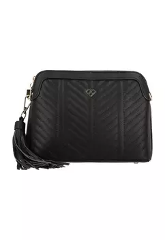 Сумка через плечо usha FESTIVAL, черный