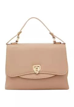 Сумка через плечо Usha Handtasche, цвет Dunkelbeige