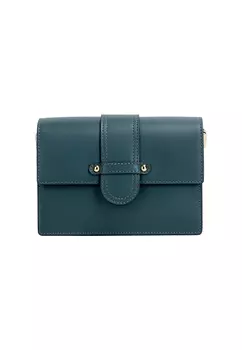 Сумка через плечо Usha Handtasche, цвет Dunkles Meeresgrn