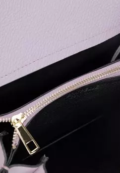 Сумка через плечо usha, неоновый розовый