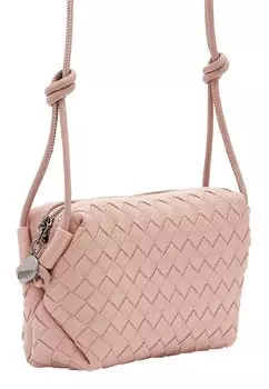 Сумка через плечо usha, роза