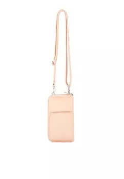 Сумка через плечо Usha, розовый