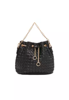 Сумка через плечо Usha Schultertaschen, черный