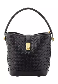 Сумка через плечо Usha Schultertaschen, черный