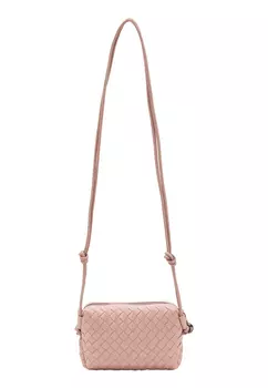 Сумка через плечо Usha Schultertaschen, розовый