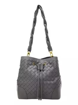 Сумка через плечо Usha, серый