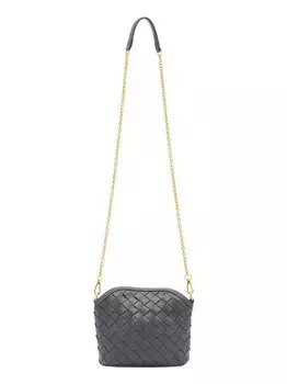 Сумка через плечо Usha, серый