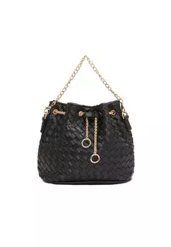 Сумка через плечо usha, шварц