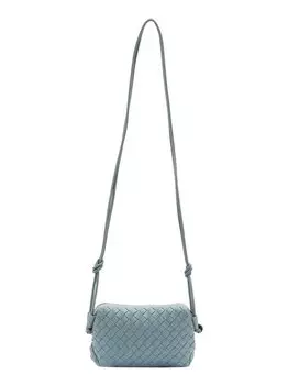 Сумка через плечо Usha, синий