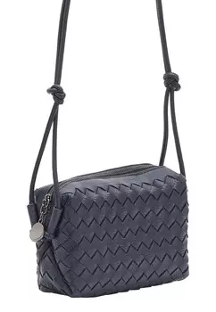 Сумка через плечо usha, синий