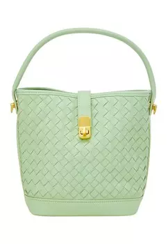 Сумка через плечо Usha, светло-зеленый