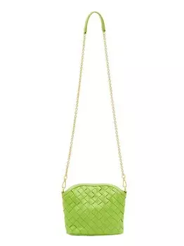 Сумка через плечо Usha, зеленый