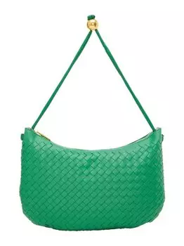 Сумка через плечо Usha, зеленый