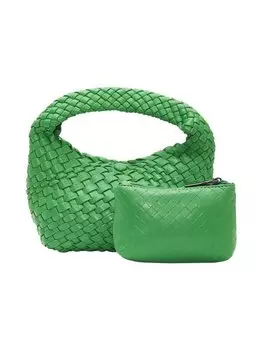 Сумка через плечо Usha, зеленый