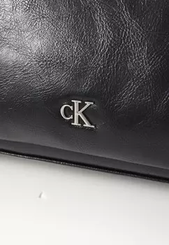 Сумка через плечо UTILITY CAMERA BAG Calvin Klein Jeans, черный