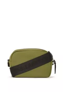 Сумка через плечо UTILITY COATED Karl Lagerfeld Jeans, зеленый