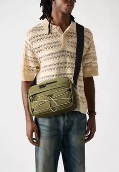 Сумка через плечо UTILITY STRING Karl Lagerfeld Jeans, серый