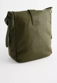 Сумка через плечо UTILITY STYLE MESSENGER STANDARD Next, зеленый