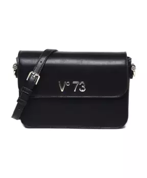 Сумка через плечо V73, черный
