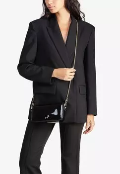 Сумка через плечо V73, черный