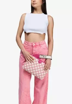 Сумка через плечо V73, фуксия