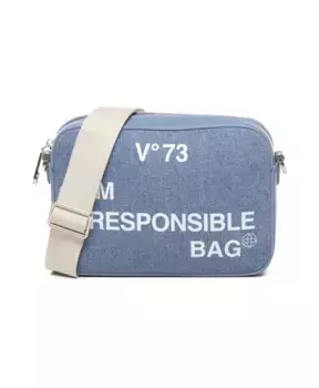 Сумка через плечо V73, синий