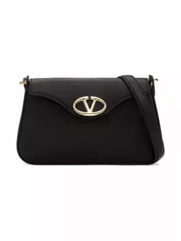 Сумка через плечо V-logo Valentino Garavani, черный