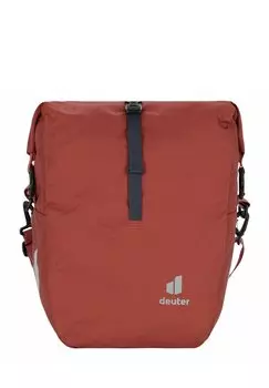 Сумка через плечо VALBONA Deuter, красный