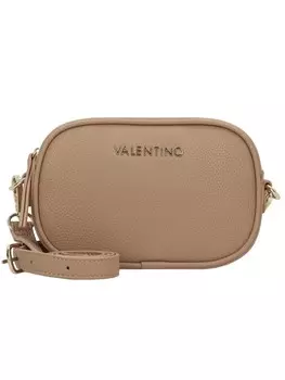 Сумка через плечо Valentino 20 cm, бежевый