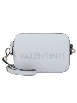 Сумка через плечо Valentino 20 cm, цвет ghiaccio
